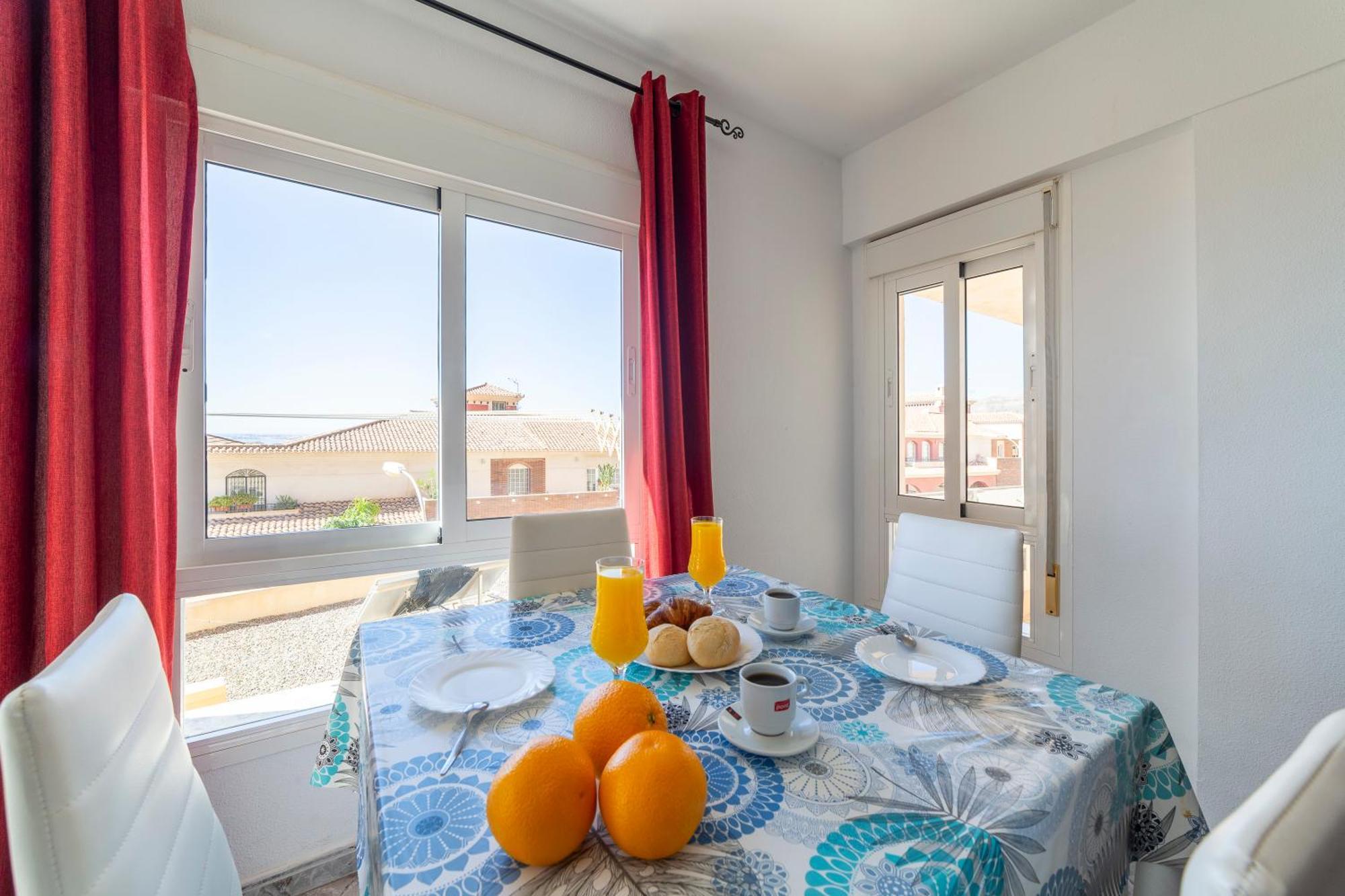 אגוואדולסה Bahia Almeria מראה חיצוני תמונה